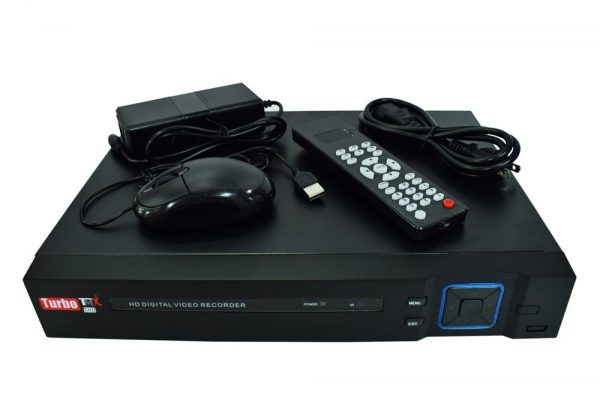 XVR 8 Canales HD 1080 Premium