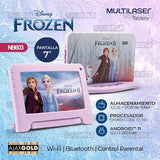 Tablet Multilaser Frozen