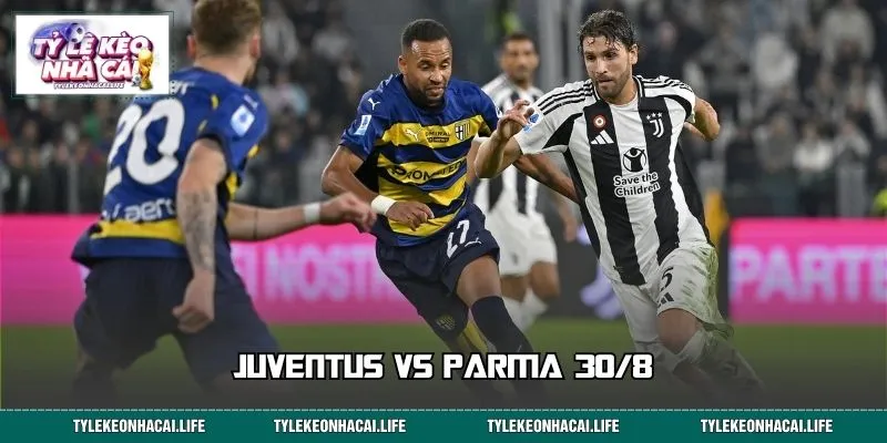 Juventus vs Parma 30/8: Soi Kèo Và Dự Đoán Trận Cầu Serie A