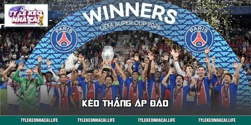 Kèo Thắng Áp Đảo & Tuyệt Chiêu Chinh Phục Mọi Trận Cầu